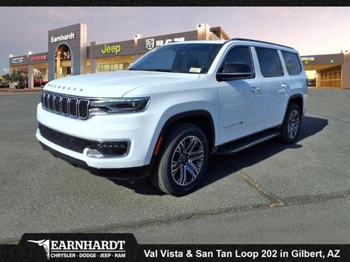 2025 Jeep Wagoneer BASE