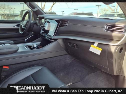 2025 Jeep Wagoneer BASE