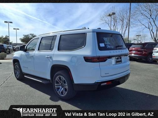 2025 Jeep Wagoneer BASE