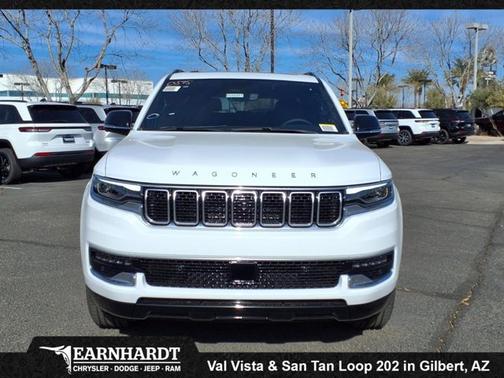 2025 Jeep Wagoneer BASE