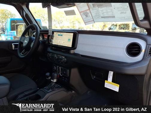 2026 Jeep Gladiator Sport S