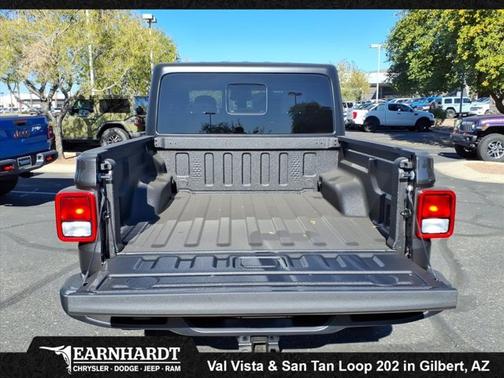 2026 Jeep Gladiator Sport S