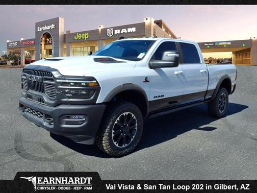 2025 RAM 2500 Rebel