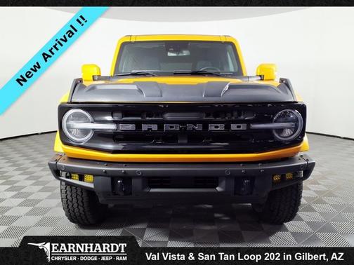 2022 Ford Bronco
