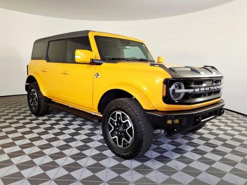 2022 Ford Bronco