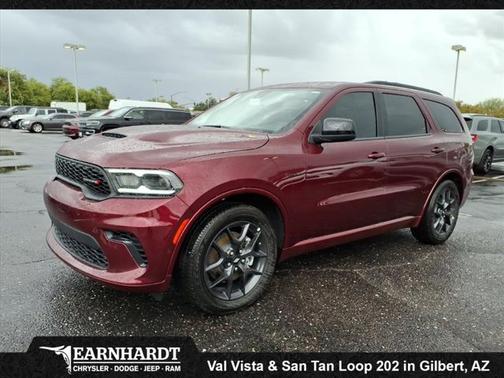 2026 Dodge Durango GT HEMI V8