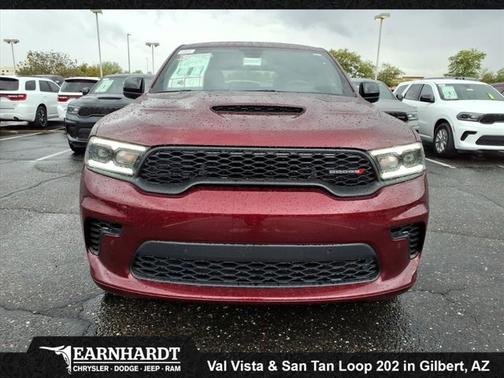 2026 Dodge Durango GT HEMI V8