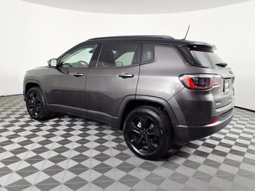 2021 Jeep Compass Altitude