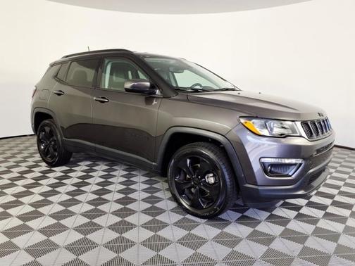 2021 Jeep Compass Altitude