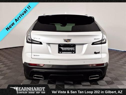 2022 Cadillac XT4 FWD Sport