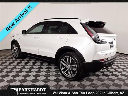 2022 Cadillac XT4 FWD Sport