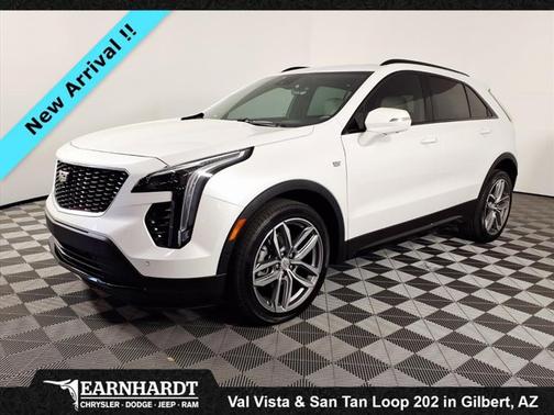 2022 Cadillac XT4 FWD Sport