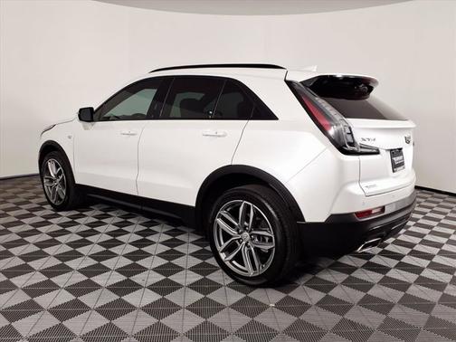 2022 Cadillac XT4 FWD Sport