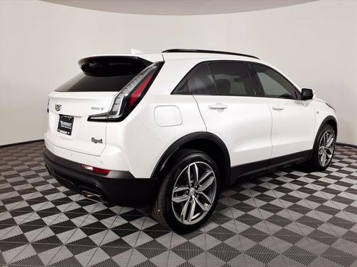 2022 Cadillac XT4 FWD Sport