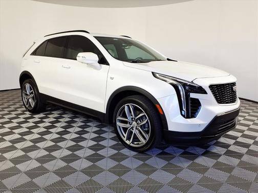 2022 Cadillac XT4 FWD Sport