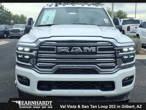 2026 RAM 3500 Laramie