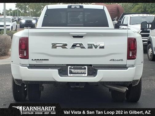 2026 RAM 3500 Laramie