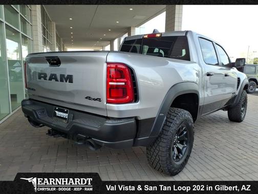 2026 RAM 1500 RHO