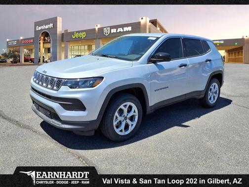 2025 Jeep Compass Sport
