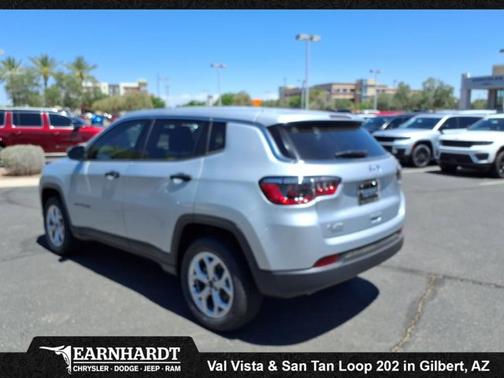 2025 Jeep Compass Sport
