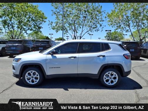 2025 Jeep Compass Sport