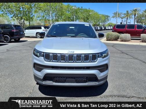2025 Jeep Compass Sport