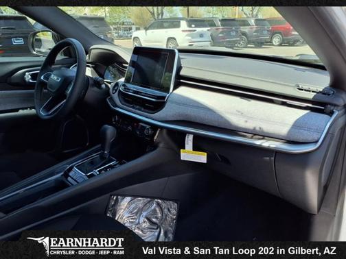2025 Jeep Compass Sport