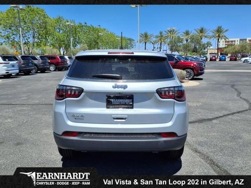 2025 Jeep Compass Sport