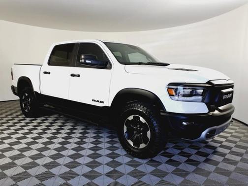 2024 RAM 1500 Rebel