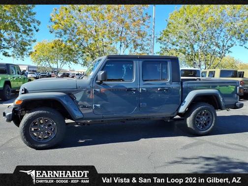 2026 Jeep Gladiator Sport S