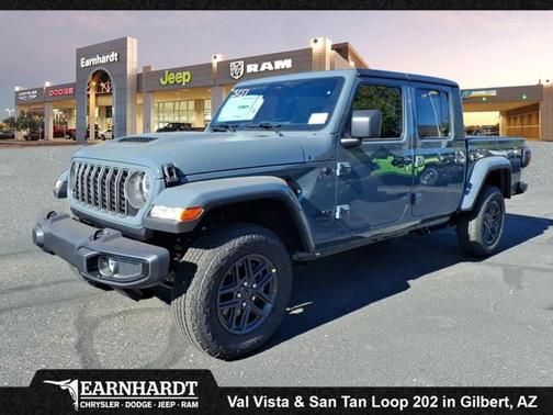 2026 Jeep Gladiator Sport S
