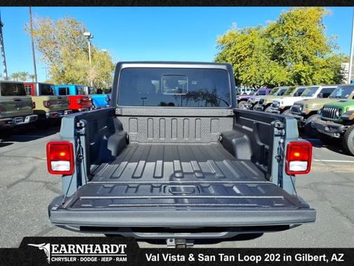 2026 Jeep Gladiator Sport S