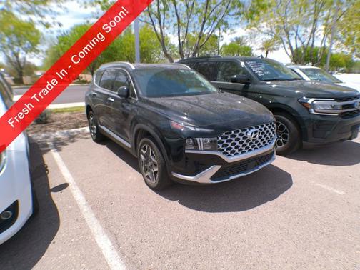 2023 Hyundai SANTA FE Limited