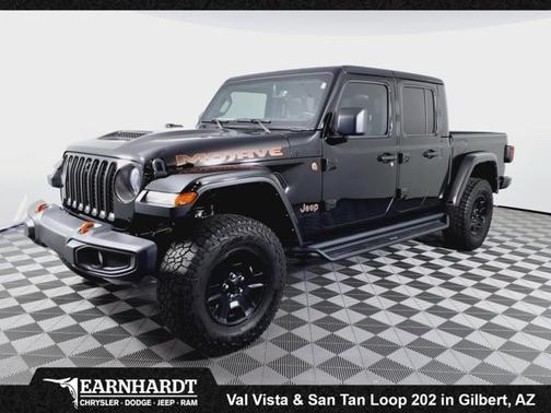2022 Jeep Gladiator Mojave
