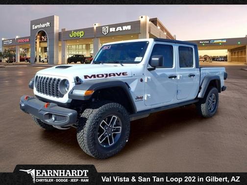 2026 Jeep Gladiator Mojave