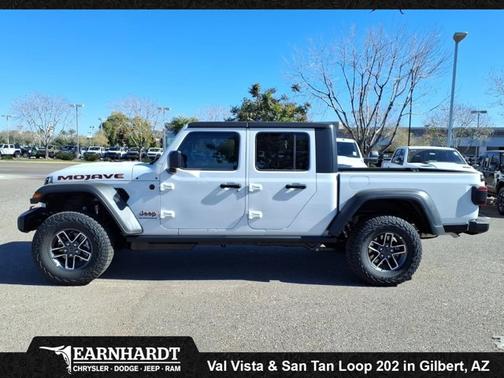 2026 Jeep Gladiator Mojave