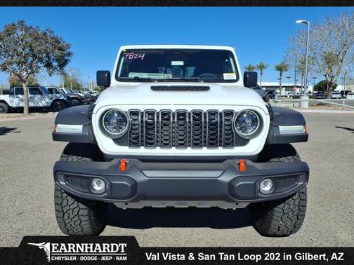2026 Jeep Gladiator Mojave