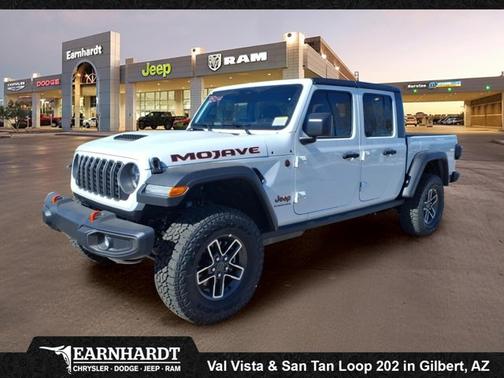 2026 Jeep Gladiator Mojave