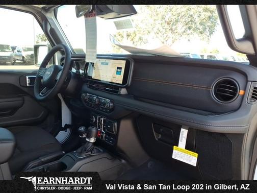 2026 Jeep Gladiator Mojave