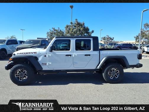 2026 Jeep Gladiator Mojave