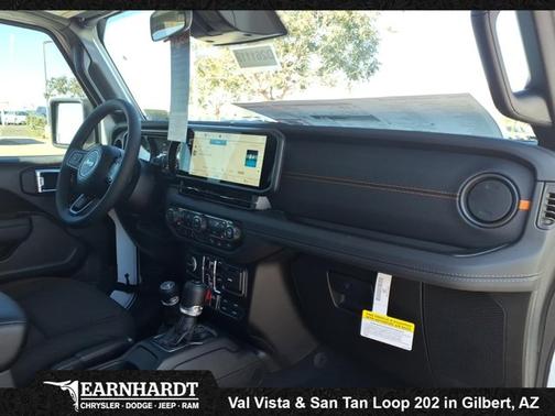 2026 Jeep Gladiator Mojave