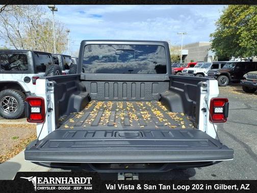 2026 Jeep Gladiator Willys