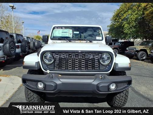 2026 Jeep Gladiator Willys
