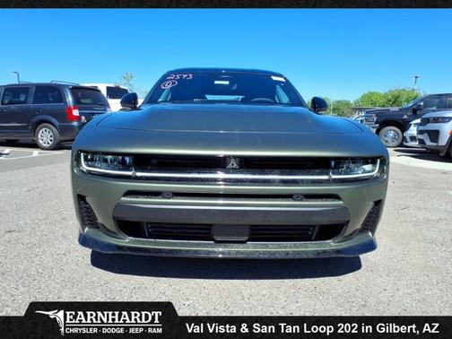 2026 Dodge Charger Scat Pack Plus