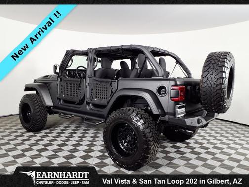Firecracker Red Clearcoat 2022 Jeep Wrangler Unlimited Sport S