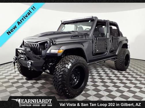 Firecracker Red Clearcoat 2022 Jeep Wrangler Unlimited Sport S