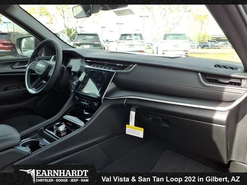 2025 Jeep Grand Cherokee Laredo X