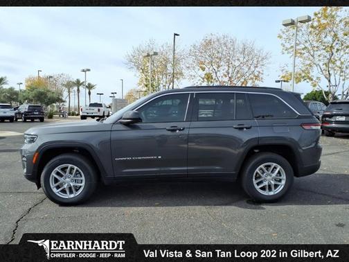 2025 Jeep Grand Cherokee Laredo X