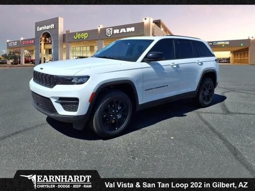 2025 Jeep Grand Cherokee Altitude X