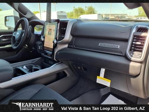 2025 RAM 1500 Big Horn